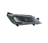 Far Fiat Ducato, 2021-, montare fata, dreapta, electric; reflector argintiu; LED, MAGNETI MARELLI