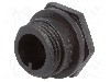 Conector circular, tata, 3 pini, BULGIN - PX0412/03P