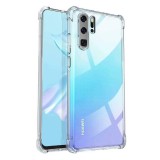 Husa Huawei P30 Pro Asteroid GSM Shockproof Clear Silicone, transparenta