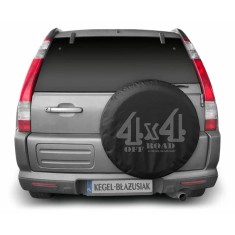 Husa roata rezerva externa 4x4 Off Road - &amp;Oslash;64x20cm - Marimea 78 Garage AutoRide foto
