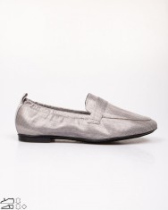 Pantofi loafers de dama Sonara din piele naturala cu talpa joasa 2110401187 foto