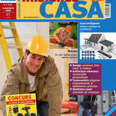Revista MISIUNEA CASA nr. 9 / 2008