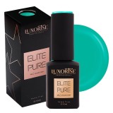 Cumpara ieftin Oja Semipermanenta Hema Free LUXORISE ELITE PURE- Graceful Jade, 15ml