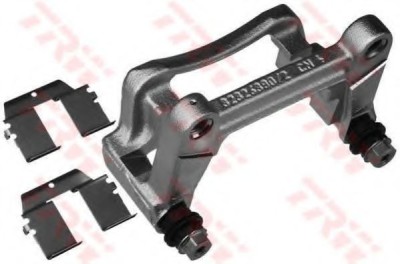 Suport,etrier VW TRANSPORTER IV bus (70XB, 70XC, 7DB, 7DW, 7DK) (1990 - 2003) TRW BDA413 foto