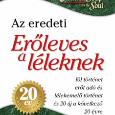 Erőleves a léleknek - 101 erőt adó és lélekemelő történet és 20 új a következő 20 évre - Jack Canfield