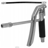 Pistol cu 2 furtunuri pentru gresoare manuale si pneumatice 86190, Barracuda