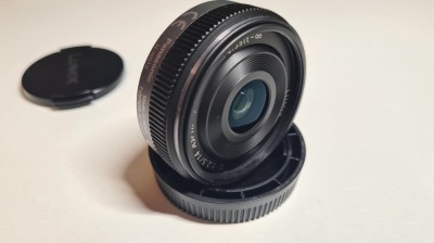 Panasonic Lumix G 14 mm. F2.5 foto