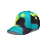 Mercedes AMG Petronas șapcă de baseball Spray Camo F1 Team 2024 - uniw, Stichd