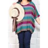 Set Bluza si Palarie Batal cod 005 - 66Marimea
