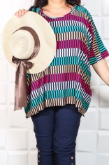 Set Bluza si Palarie Batal cod 005 - 64Marimea