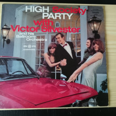 [Vinil] High Society Party - compilatie pe vinil