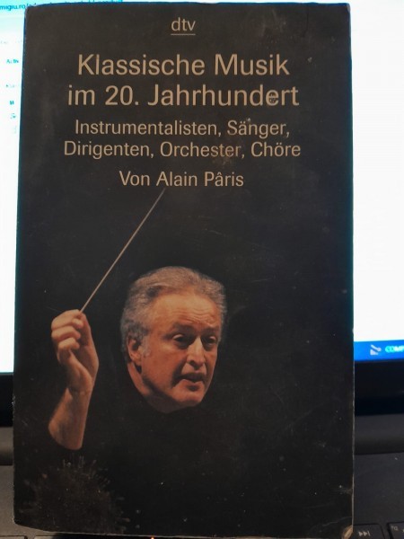 Klassische Musik im 20. Jahrhundert - Alain Paris