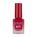 Lac de Unghii Mat 04, Lollis
