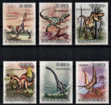 S. TOME E PRINCIPE 2010 - Dinozauri [1] /serie completa MNH, Nestampilat