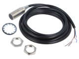 Senzor inductiv OMRON E2E Next NPN NC 0-8mm 10-30V IP67 M18 200mA cablu 2m