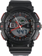 Ceas Barbatesc Matteo Ferari Red Sport IX foto