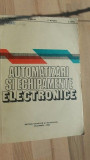 Automatizari si echipamente electronice- S. Calin, C. Nitu