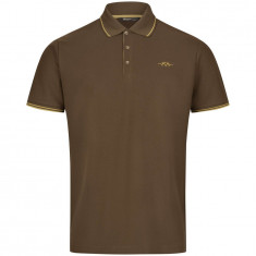 Tricou Polo 22 Dark Brown Marime L