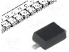 Dioda Schottky, SMD, 100V, 0.15A, SOD323F, DIOTEC SEMICONDUCTOR - BAT46WS