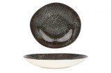 Bonna Farfurie ad&acirc;ncă - Cosmos - Porţelan - 26 cm 1000 cc - set de 6