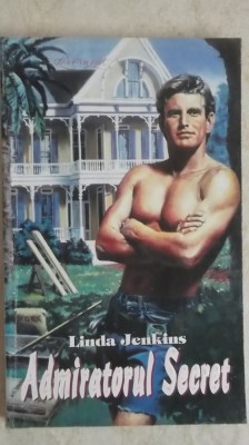 Linda Jenkins - Admiratorul secret (vezi detalii pentru livrare in tara) foto