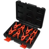 Yato YT-08391 - Cleme pentru conducte 8 bucati