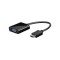 Adaptor HDMI tata/VGA mama +audio 3.5 mm Goobay