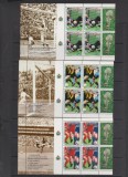 San Marino 1998 - C.M. fotbal, serie minicoli in carnet