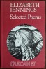 ELIZABETH JENNINGS - SELECTED POEMS (CARCANET/MANCHESTER/1985) [LIMBA ENGLEZA]