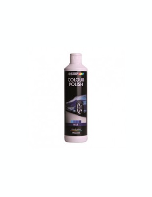 Polish color Albastru Motip, 500ml foto
