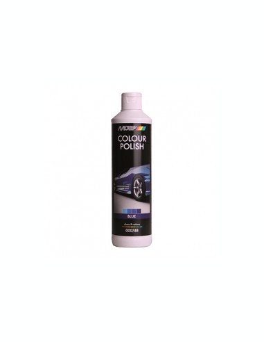 Polish color Albastru Motip, 500ml