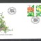 Romania 2000 - Flowers - FDC RO.005