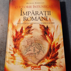 Imparatii romani de la Iulius Caesar la caderea Romei Michael Kerrigan