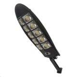 Lampa Stradala cu Incarcare Solara, LED, 200W, Negru, Model W788A-5