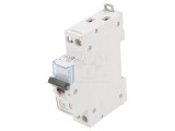 &Icirc;ntrerupător de Supracurent 16A 1P 6kA 400V