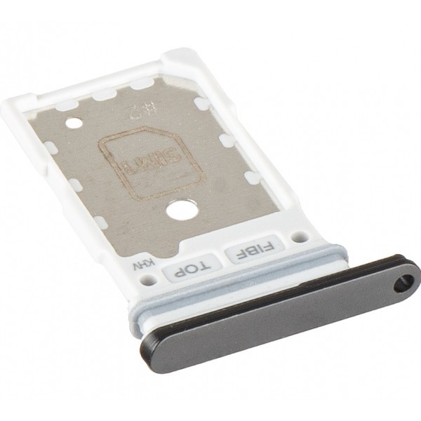 Suport SIM Samsung Galaxy Z Fold3 5G F926, Negru