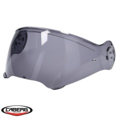 Viziera neagra casca modulabila (flip-up) Caberg model Duke Evo &ndash; Droid