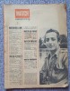 Revista Match, summaire du 1970, 150 pagini format mare, limba franceza