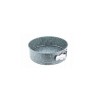 Forma pentru tort, marmorata, gri,18cm, Klausberg