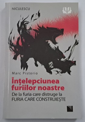 Intelepciunea furiilor noastre , Marc Pistorio foto