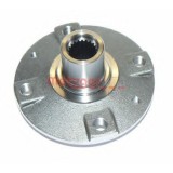 Butuc roata RENAULT CLIO II (BB0/1/2, CB0/1/2) (1998 - 2005) METZGER N 2604