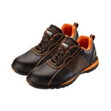Pantofi de lucru din piele, NEO, 43