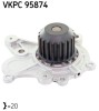 SKF VKPC 95874 Pompă de apă, răcire motor