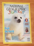 National Geographic Junior Nr. 1 - ianuarie-februarie 2004