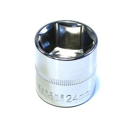 Tubulara 3/8inch Otel Cromat 24mm