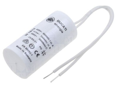 Condensator 1,5uF 475VAC foto