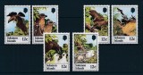 Insulele Solomon 1982 - Păsări, fauna, serie neuzata