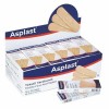 Plasture textil de prim ajutor, protectie pentru leziuni minore, 30 pachete de 10 bucati, 19 x 72 mm