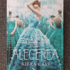 ALEGEREA - Kiera Cass