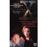 Kevin j.Anderson - Dosarele X - Punctul zero (Editia: 1996)